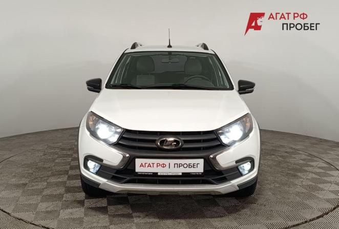 Lada (ВАЗ) Granta I Рестайлинг с пробегом 2023 года, цена 850 000 рублей, 84031 км, универсал, Автокод Объявления