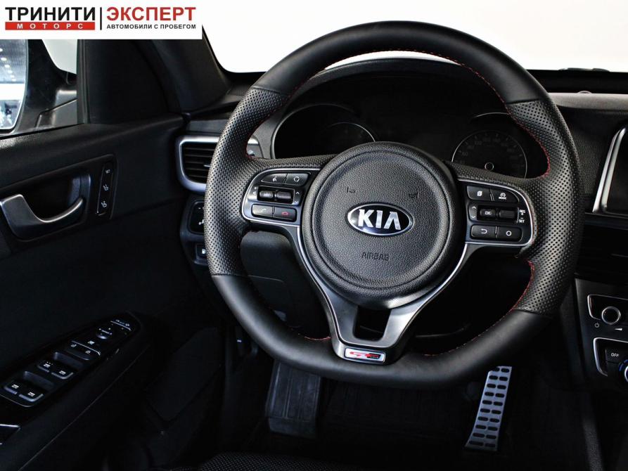 Kia Optima IV Белгород  - изображение 12