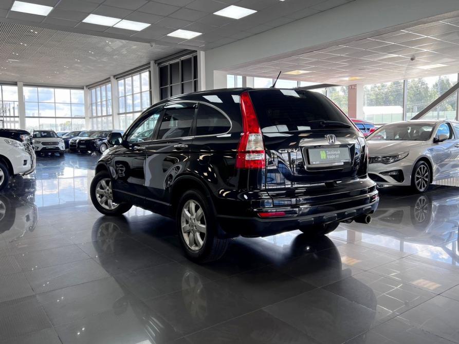 Honda CR-V III Рестайлинг Тверь  - изображение 6