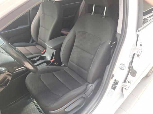 Hyundai Elantra VI (AD) Рестайлинг с пробегом 2020 года, цена 1 585 000 рублей, 118279 км, седан, Автокод Объявления