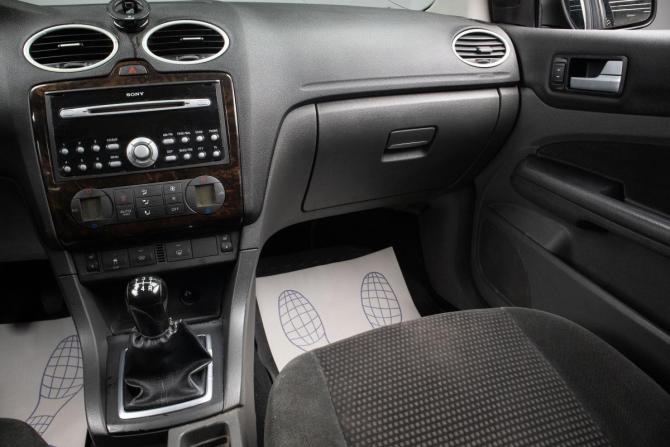 Ford Focus II с пробегом 2006 года, цена 359 000 рублей, 269112 км, седан, Автокод Объявления