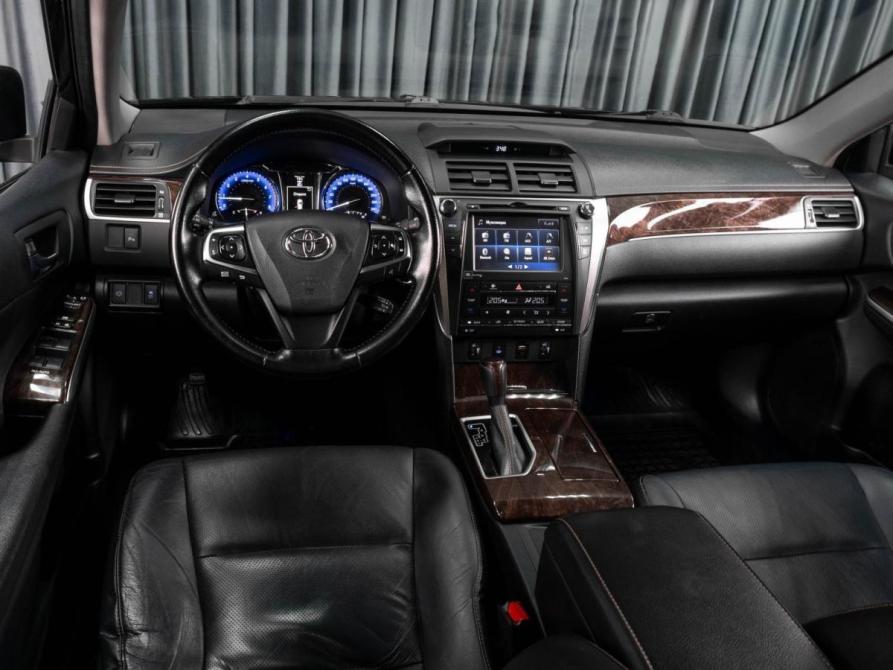 Toyota Camry VII (XV50) Рестайлинг Тюмень  - изображение 8