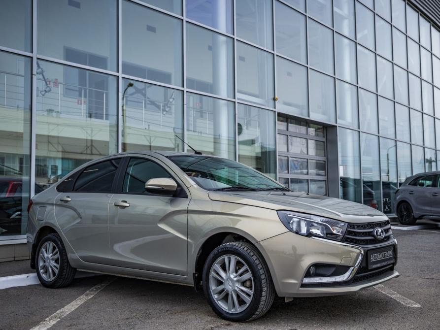 Lada (ВАЗ) Vesta I Волгоград  - изображение 1
