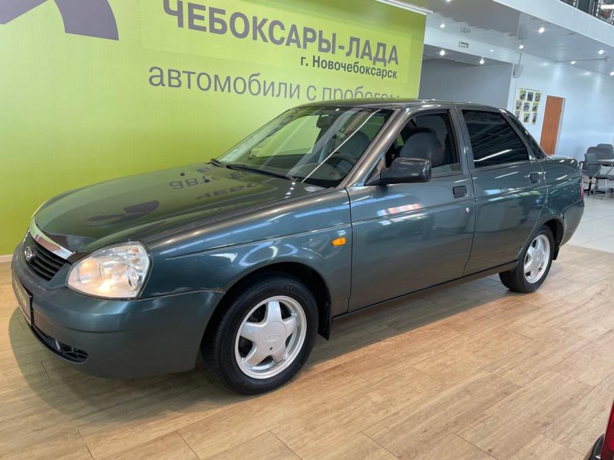 Lada (ВАЗ) Priora I Чебоксары  - изображение 1