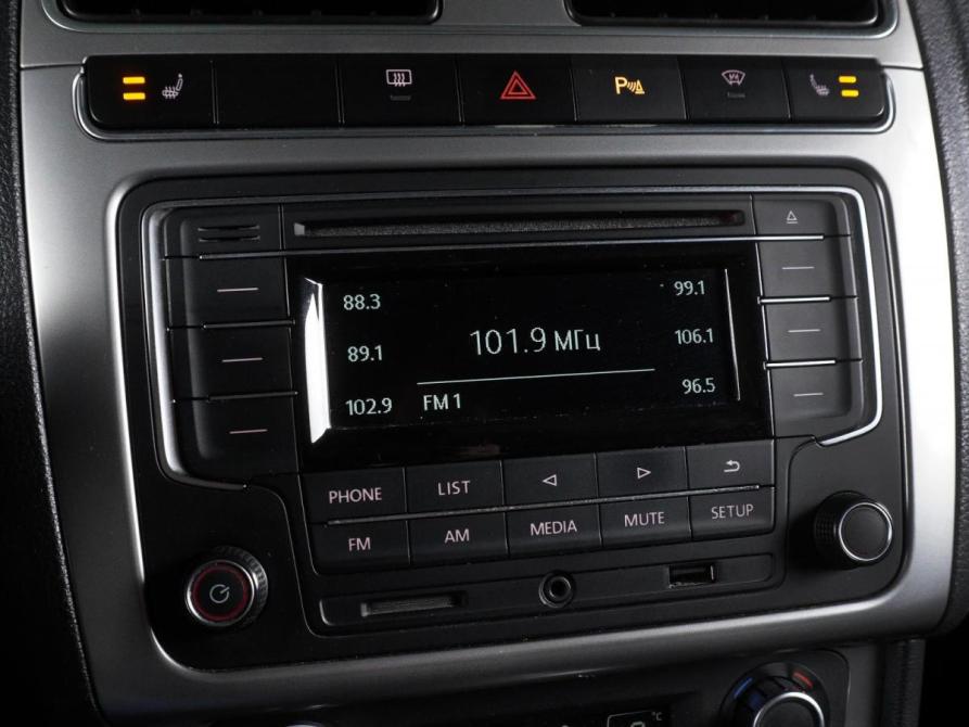 Volkswagen Polo V Рестайлинг Минеральные Воды  - изображение 12
