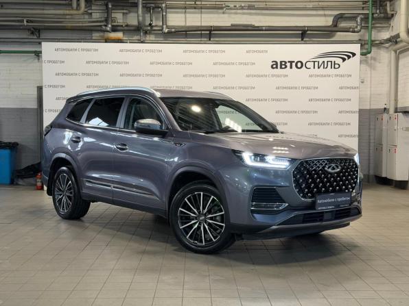Chery Tiggo 8 Pro Max I с пробегом 2023 года, цена 2 249 000 рублей, 33535 км, внедорожник, Автокод Объявления