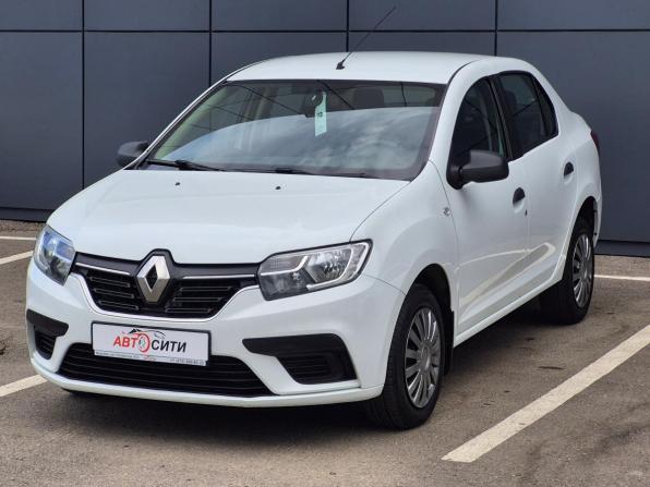 Renault Logan II Рестайлинг с пробегом 2019 года, цена 850 000 рублей, 109000 км, седан, Автокод Объявления