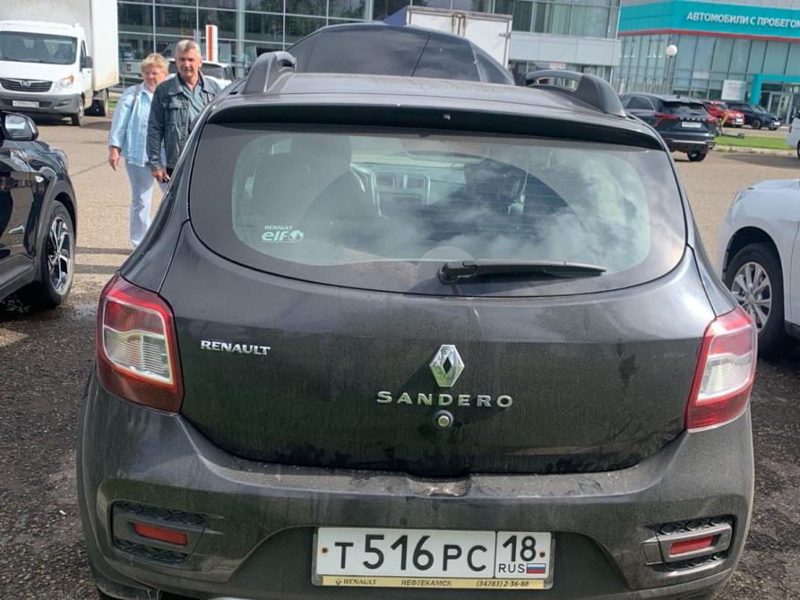 Renault Sandero II Ижевск  - изображение 9