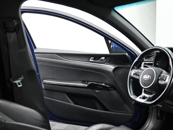 Kia K5 III с пробегом 2020 года, цена 2 549 000 рублей, 154000 км, седан, Автокод Объявления
