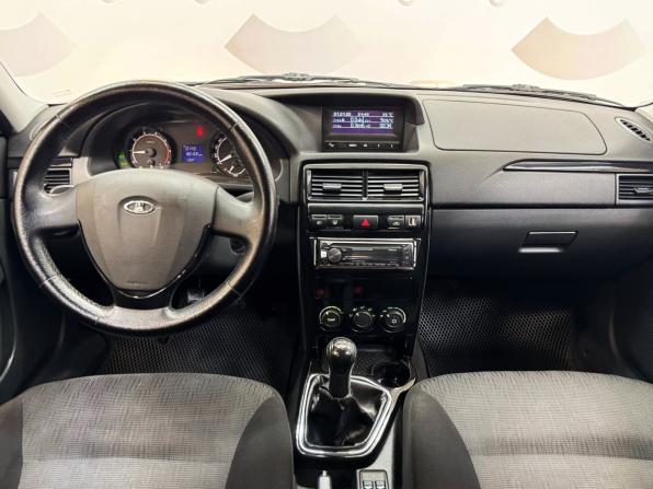 Lada (ВАЗ) Priora I Рестайлинг с пробегом 2017 года, цена 790 000 рублей, 159816 км, седан, Автокод Объявления