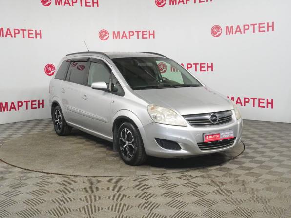 Opel Zafira B Рестайлинг с пробегом 2008 года, цена 678 000 рублей, 149605 км, компактвэн, Автокод Объявления