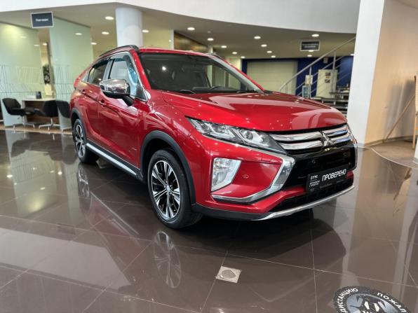 Mitsubishi Eclipse Cross I с пробегом 2019 года, цена 2 280 000 рублей, 118618 км, внедорожник, Автокод Объявления