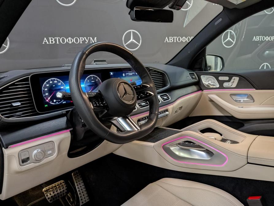 Mercedes-Benz GLS II (X167) Рестайлинг Москва  - изображение 15