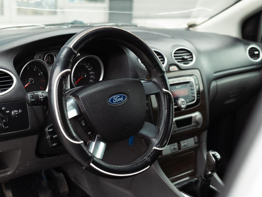 Ford Focus II Рестайлинг Новосибирск  - изображение 11