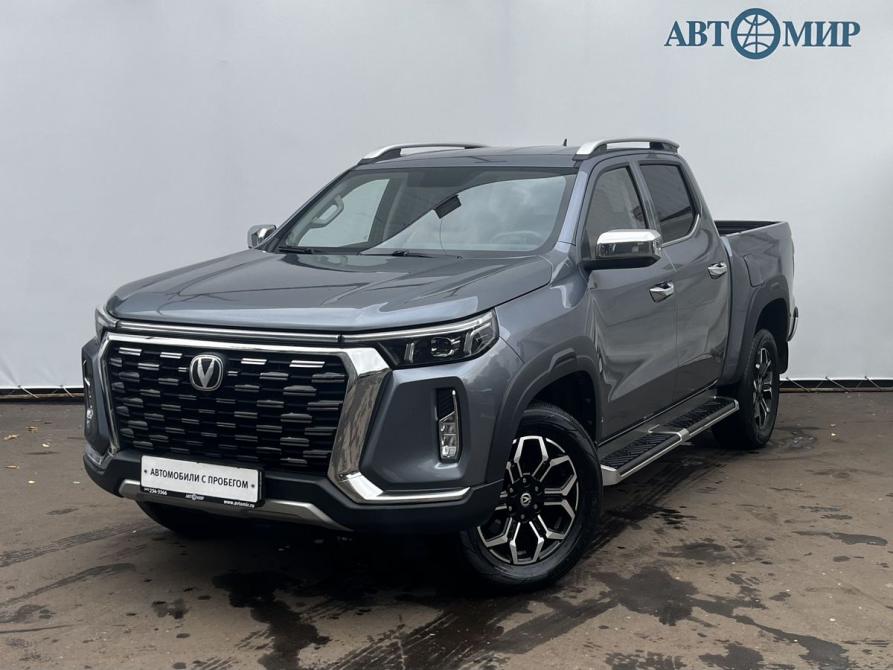Changan Hunter Plus Москва  - изображение 1