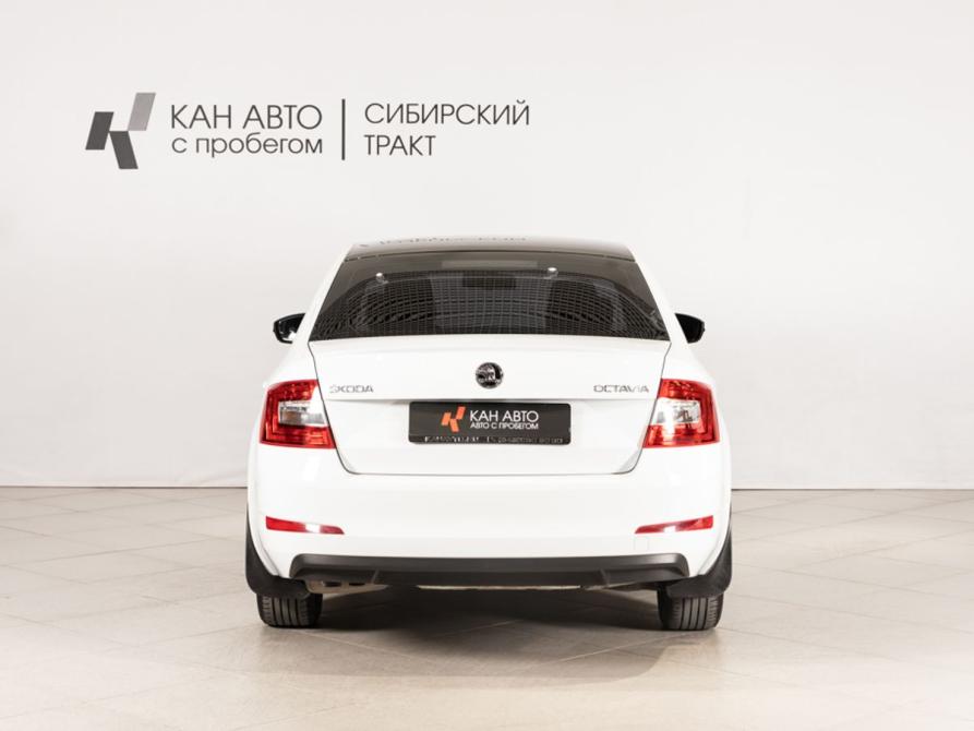Skoda Octavia III (A7) Казань  - изображение 4
