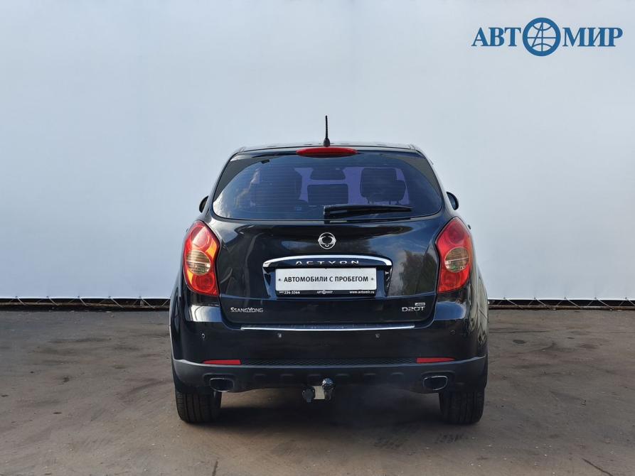 SsangYong Actyon II Москва  - изображение 6