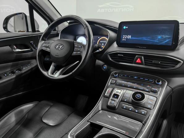 Hyundai Santa Fe IV Рестайлинг с пробегом 2021 года, цена 3 400 000 рублей, 87798 км, внедорожник, Автокод Объявления