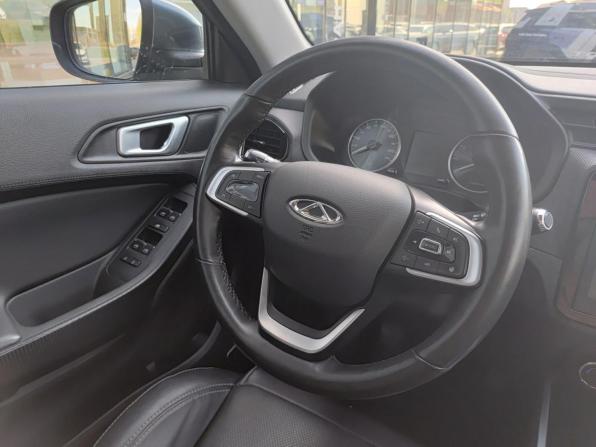 Chery Tiggo 4 I Рестайлинг с пробегом 2021 года, цена 1 349 800 рублей, 54207 км, внедорожник, Автокод Объявления