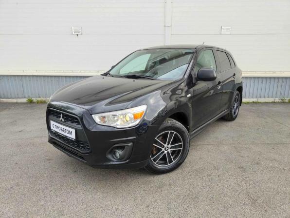 Mitsubishi ASX I с пробегом 2012 года, цена 1 040 000 рублей, 163948 км, внедорожник, Автокод Объявления