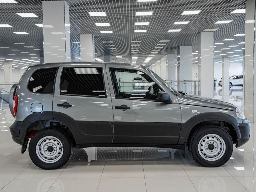 Chevrolet Niva I Рестайлинг Самара  - изображение 5