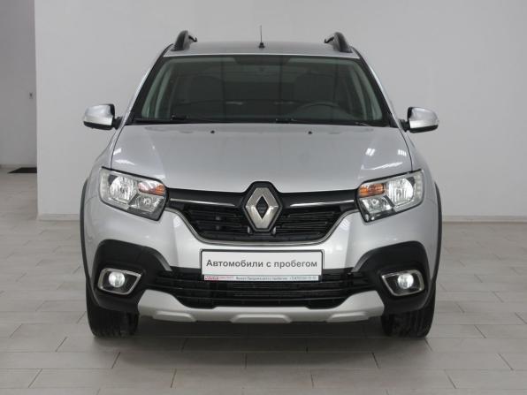 Renault Sandero II Рестайлинг с пробегом 2019 года, цена 1 499 900 рублей, 76910 км, хэтчбек, Автокод Объявления