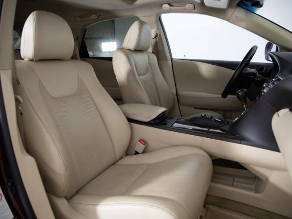 Lexus RX III Рестайлинг с пробегом 2014 года, цена 1 999 000 рублей, 203841 км, внедорожник, Автокод Объявления