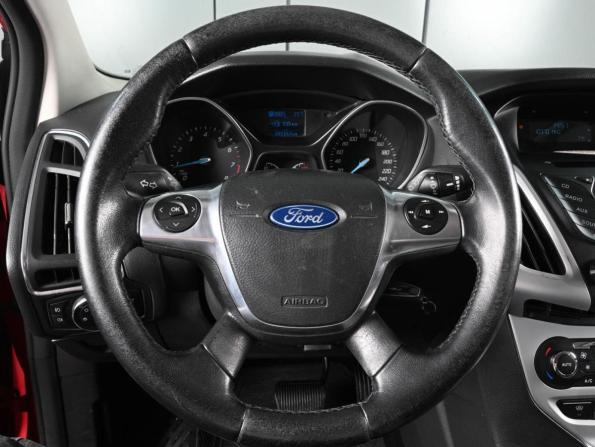 Ford Focus III с пробегом 2013 года, цена 899 000 рублей, 141147 км, хэтчбек, Автокод Объявления