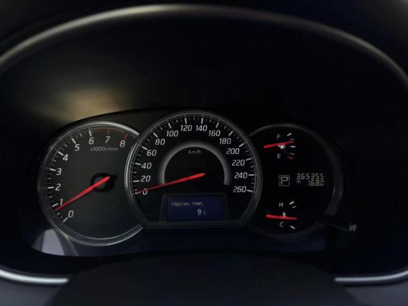 Nissan Teana II Рестайлинг с пробегом 2011 года, цена 564 000 рублей, 365352 км, седан, Автокод Объявления