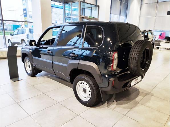 Новый Lada (ВАЗ) Niva Travel I Рестайлинг 2026 года, цена 1 399 900 рублей, внедорожник, Автокод Объявления