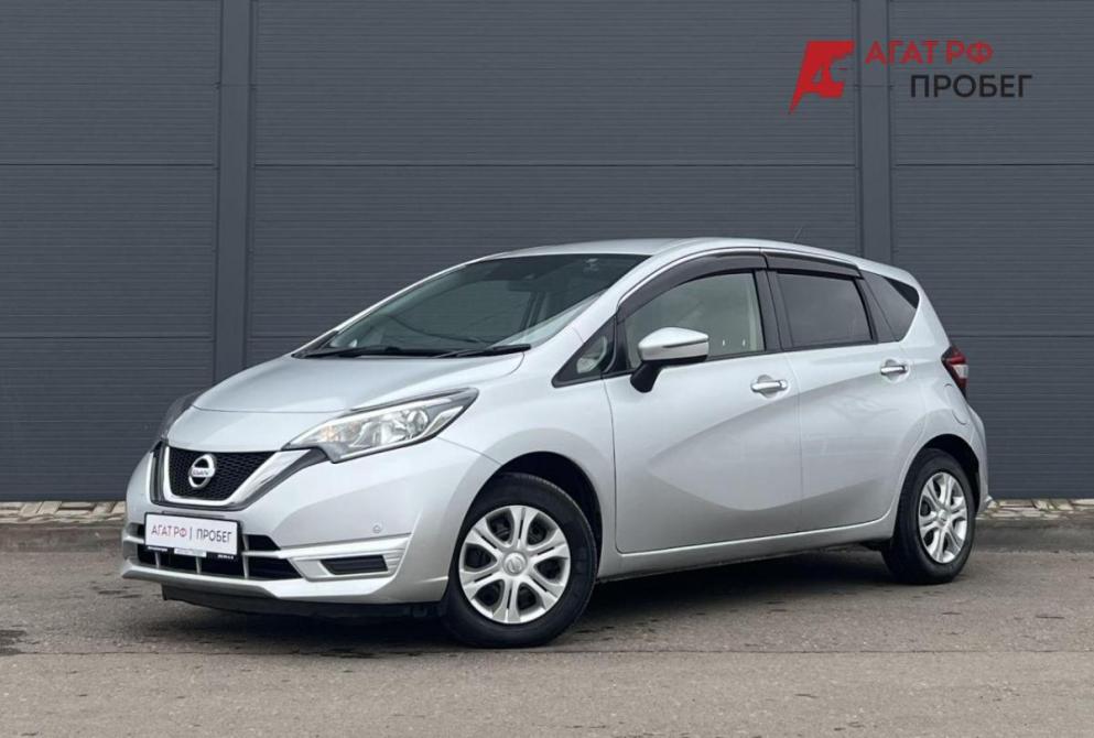 Nissan Note II Рестайлинг Красноярск  - изображение 1