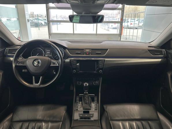 Skoda Superb III с пробегом 2015 года, цена 1 505 000 рублей, 188565 км, лифтбек, Автокод Объявления