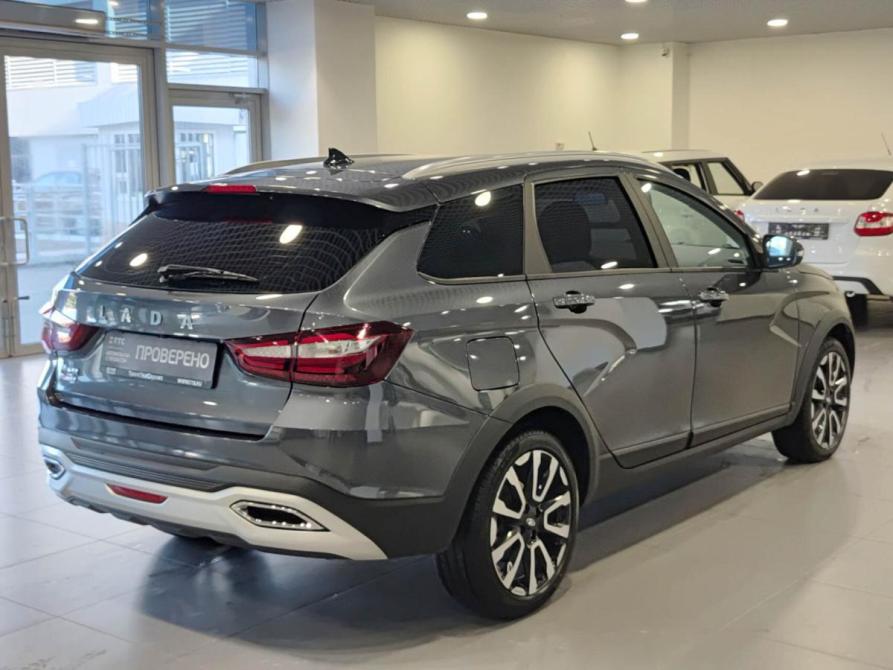 Lada (ВАЗ) Vesta I Рестайлинг (NG) Казань  - изображение 6