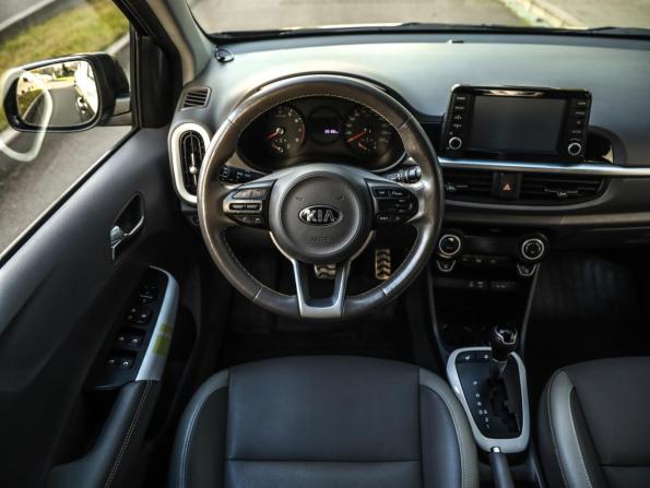 Kia Picanto III с пробегом 2018 года, цена 1 429 000 рублей, 65000 км, хэтчбек, Автокод Объявления