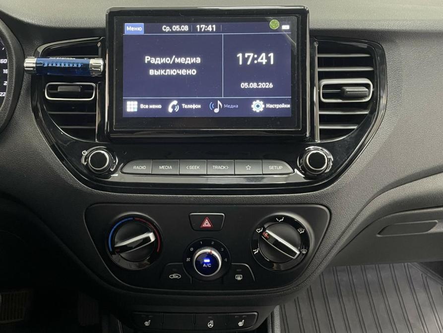 Hyundai Solaris II Рестайлинг Красноярск  - изображение 12