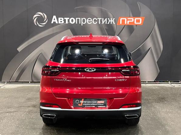 Chery Tiggo 7 Pro I с пробегом 2022 года, цена 1 399 000 рублей, 111500 км, внедорожник, Автокод Объявления