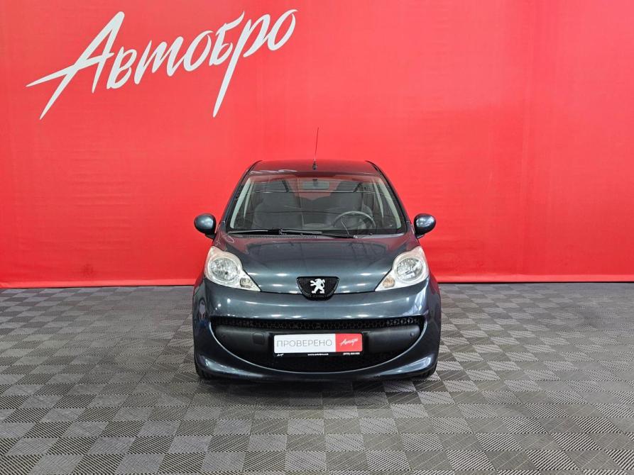 Peugeot 107 I Вологда  - изображение 8