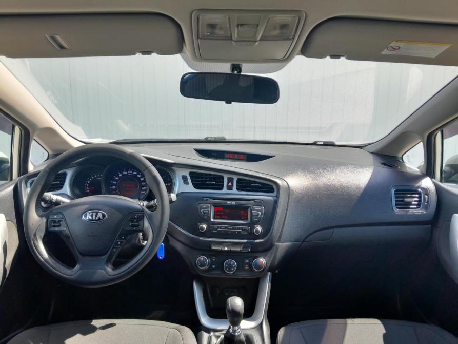 Kia Ceed II Новочеркасск  - изображение 11