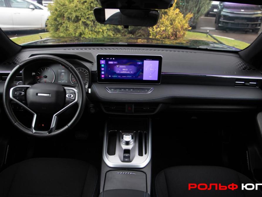 Haval Jolion I Рестайлинг Москва  - изображение 11