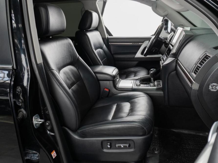 Toyota Land Cruiser 200 Series Рестайлинг 2 Тюмень  - изображение 8
