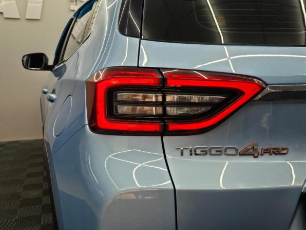 Chery Tiggo 4 Pro I с пробегом 2022 года, цена 1 499 000 рублей, 97098 км, внедорожник, Автокод Объявления
