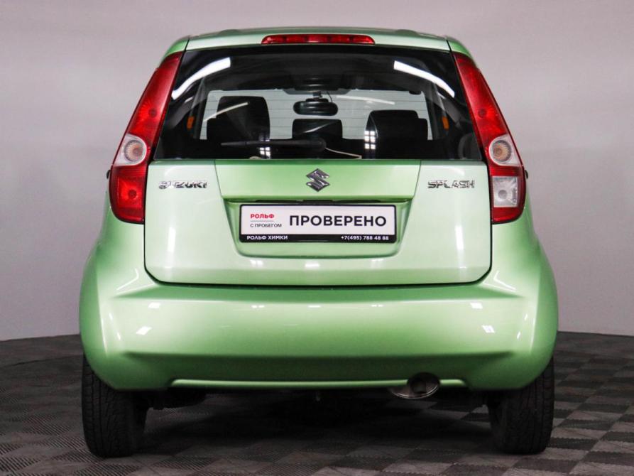 Suzuki Splash I Химки  - изображение 6