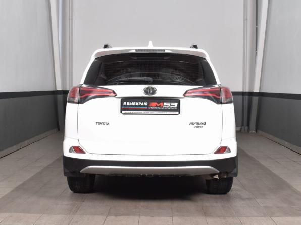 Toyota RAV4 IV (XA40) Рестайлинг с пробегом 2017 года, цена 2 469 995 рублей, 194300 км, внедорожник, Автокод Объявления
