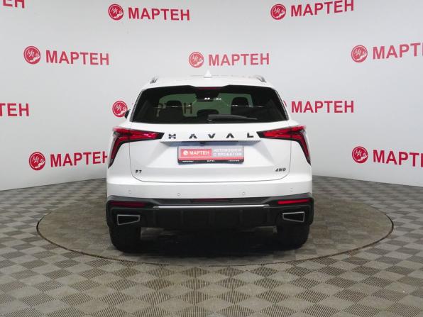 Haval F7 II с пробегом 2025 года, цена 2 847 000 рублей, 52616 км, внедорожник, Автокод Объявления