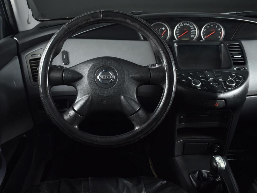 Nissan Primera III (P12) Кемерово  - изображение 8
