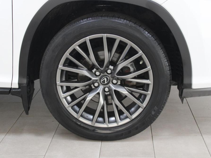 Lexus RX IV Рестайлинг Старый Оскол  - изображение 25