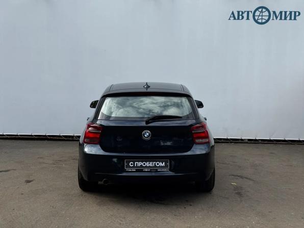 BMW 1 серии II (F20/F21) с пробегом 2013 года, цена 1 049 000 рублей, 142107 км, хэтчбек, Автокод Объявления