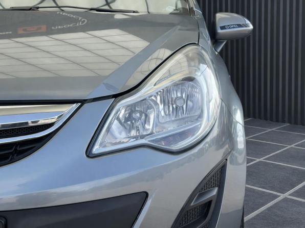 Opel Corsa D Рестайлинг II с пробегом 2012 года, цена 427 000 рублей, 127342 км, хэтчбек, Автокод Объявления