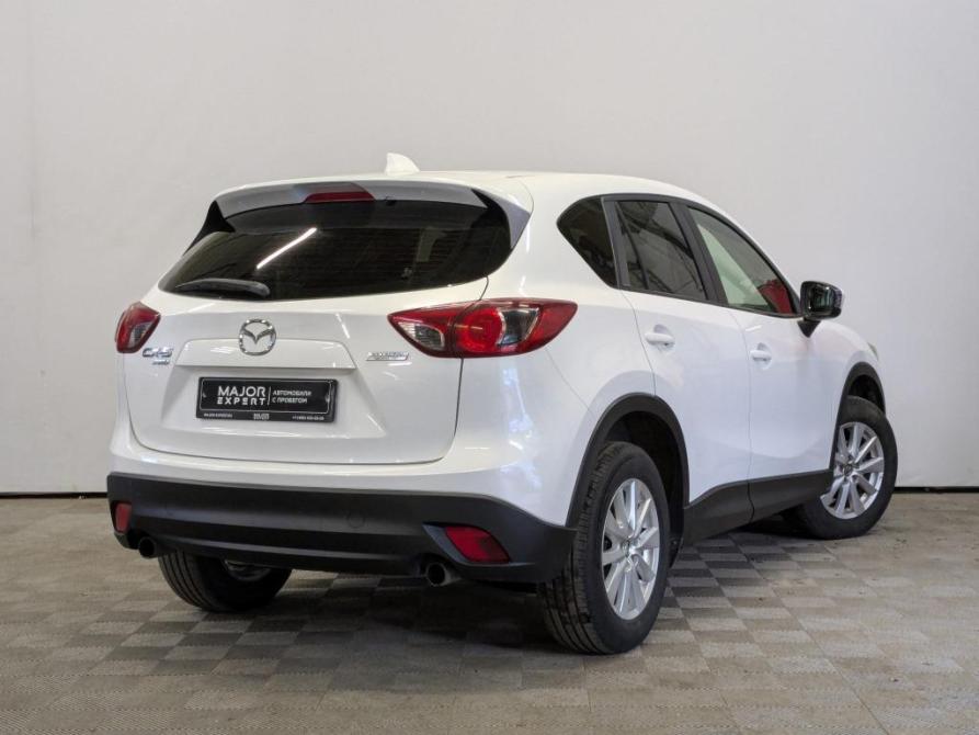 Mazda CX-5 I Москва  - изображение 5