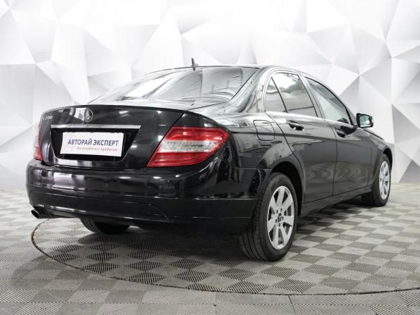 Mercedes-Benz C-Класс III (W204) с пробегом 2010 года, цена 990 000 рублей, 264564 км, седан, Автокод Объявления